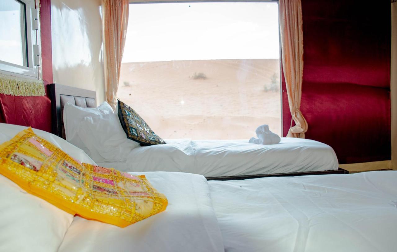 Arena Desert Camp & Adventurers Wadi Rum Exterior foto