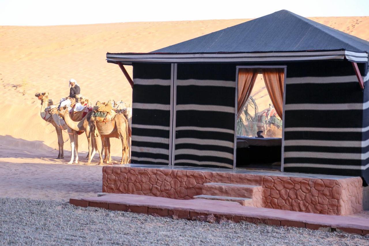 Arena Desert Camp & Adventurers Wadi Rum Exterior foto